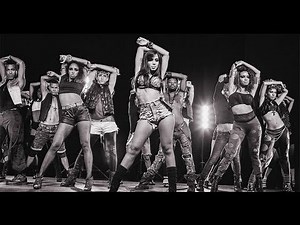'Show das Poderosas' Anitta ensina COREOGRAFIA Completa Passo a Passo (Clip Oficial 2013)