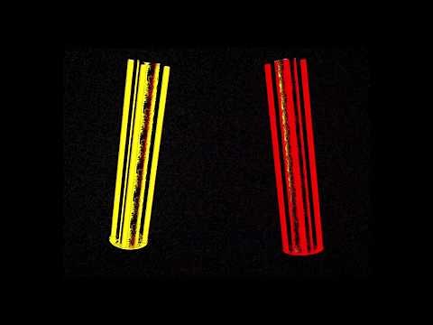 Learn how to render LED tube lights quickly in Keyshot tutorial