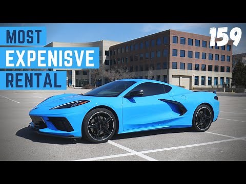 2020 Chevy Corvette (C8) 3LT Z51 Full Review and Test Drive