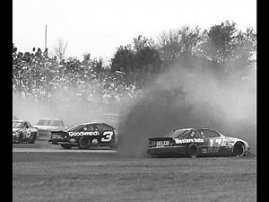 1992 Daytona 500 - The Big One - Call by MRN