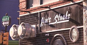 Jim's Steaks rising from the ashes: Grand reopening in South Philadelphia 2 years after fire