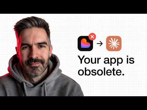 Stop Building SaaS. Build This Instead