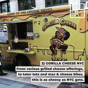 Which city truck is your favorite go-to? 🚚 Check out our full list of food trucks here: bit.ly/NYCFoodTrucks | Secret NYC