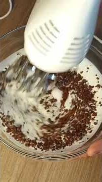 CREMA DI CAFFÈ COME QUELLA DEL BAR#food #cucinafacile #ricette #cremadicaffe' #chocolate