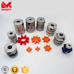 [Hot Item] Power Transmission Coupling Machinery Standard Flexible Coupling