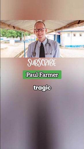 Paul Farmer | Pearl Jam – Black #paulfarmer