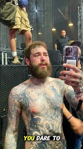 Post Malone Success Story – From Rejection to Rockstar | How He Changed Music Forever 🎤🔥