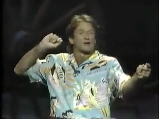 Robin Williams - Live At The Met - Alcohol-Marijuana | Robin Williams FanClub