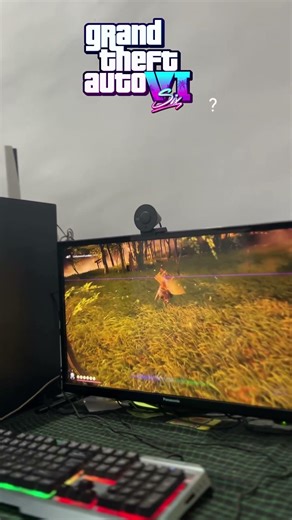 Waiting for GTA VI… Playing Ghost of Tsushima Till Then 🔥