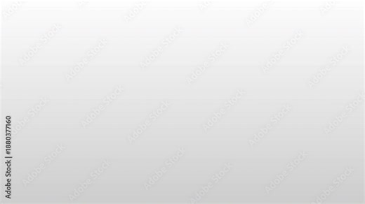 Please Wait Scrolling Text Animation Loop With white paper background suitable for loading scenes,motion graphics