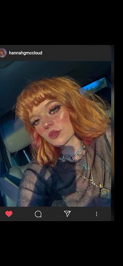 Happy birthday Hanna #hannahgmccloud