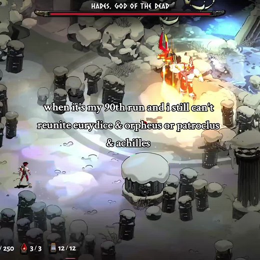 Game Strategies for Hades: Uniting Characters