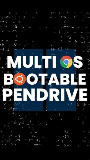 Prashant Motwani on Instagram: "You can make multiple OS bootable pendrive with this one tool Ventoy. Follow @theaveragebuilder for more [ Techtips, Tech videos, pctips, Windows, Microsoft ] #pctips #techtips #techvideos #windows #"