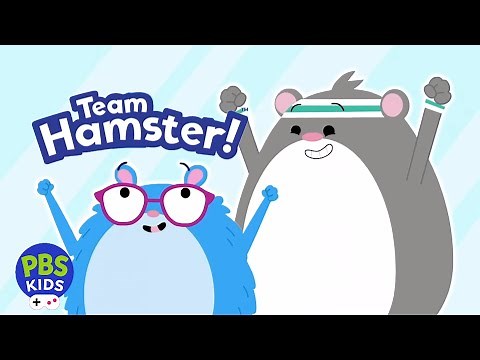 PBS KIDS Games | Play Team Hamster on the PBS KIDS Games App! 🎮🐹