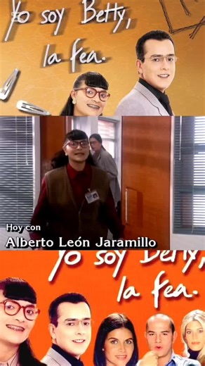 Capitulo 6 #bettylafeaaa #yosoybettylafea #ecomoda #capitulo6 #armandomendoza