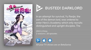 Watch Busted! Darklord streaming