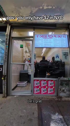 NYC Street Food: Best Dollar Slice & Diner Breakfast in Midtown