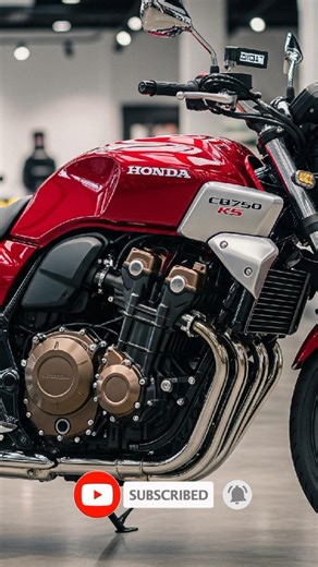 2026 Honda CB750 K5 is BACK! 😱 The Legendary Superbike Returns With Modern Power!
