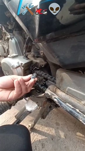 How To Bike Chain Sound Repair ✅ #short #ytshorts #viral