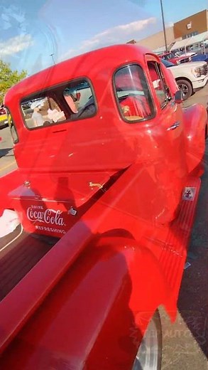 1954 Chevy 3100 🔥 All-Red Classic Truck That Turns Every Head | Old School Legend TepAuto