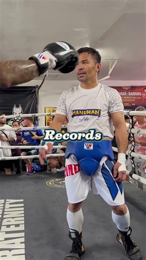The Untold Friendship Behind Manny Pacquiao’s Success! 🔥#ufc #mma #trending #mannypacquiao #fyp