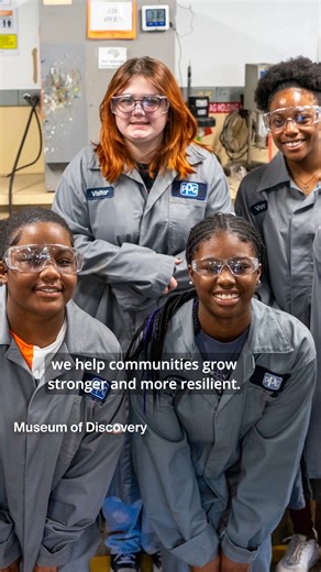 For 75 years, the PPG Foundation has lived our purpose to protect and beautify the world. Since its establishment in 1951, the PPG Foundation has served as our primary grantmaking organization in the United States. Throughout 2026, we will celebrate commitment, impact and the opportunity to improve the lives of others by partnering with organizations located where we live and work. This milestone is about more than our history and the $265 million invested over the past 75 years. It’s about the 