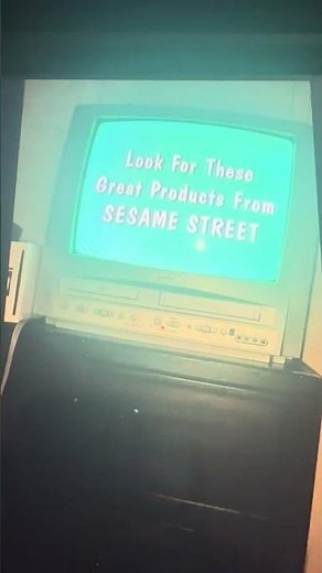 Look For These Great Products From Sesame Street (2003)