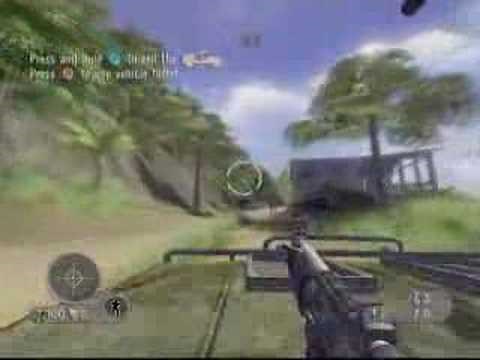 Far Cry Instincts Predator - Level 02 - Beach [2/2]