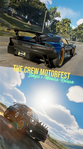 Njoo Christopher Harijanto on Instagram: "The Crew Motorfest gameplay on PS5 with controller and sequential gearbox - Good Race with my mentor @ayosimgii since returning from the game and even huge sweat in no collision modifier 💦 Video Link: https://youtu.be/NFifYBKjk7s?si=VBI6ccsmBgRPIIO8 🎵 Music: 1. GRID Legends - Grid Runner 2. Motorstorm Apocalypse - Traction Control Race Start: Burnout Paradise - Online Finish Line: Burnout Paradise - (Race Win, Good Game) Grand Race Rankings Results: Sp