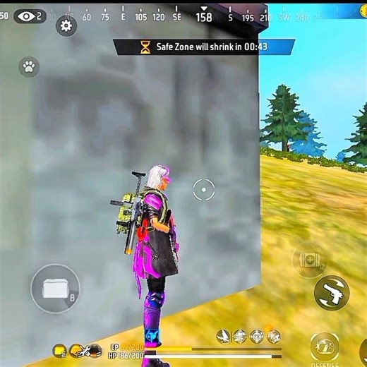 Garena Free fire Vietnam || #foryou #freefire
