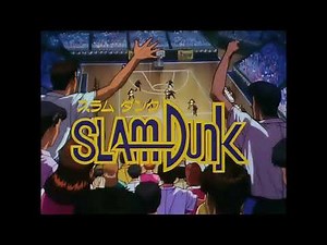Slam Dunk Anime OP 1 4K Remaster