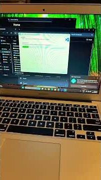 Installing Microsoft Visual Studio Code on Windows 11 on a mid 2013 MacBook Air