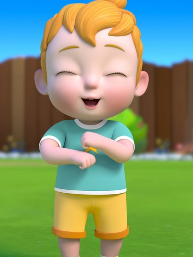 Rolly Polly Rhymes for Kids and Toddlers | Nursery Rhymes Animation