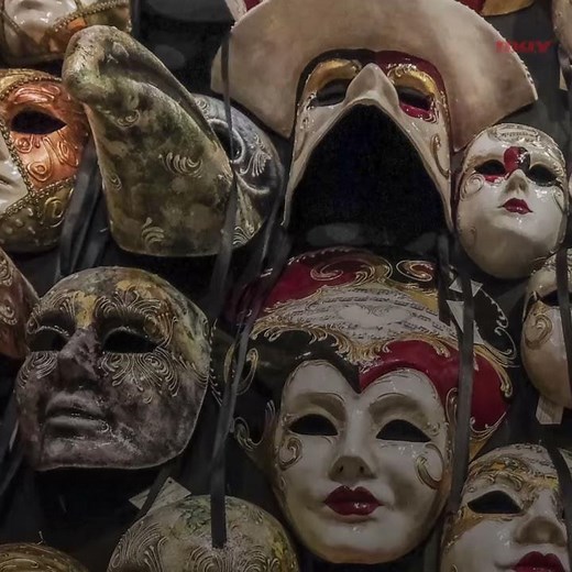 7 curiosidades sobre el carnaval de Venecia