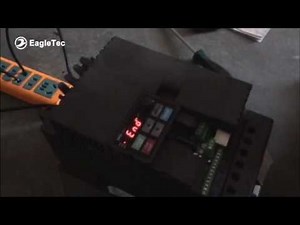 Tutorials: How to Setup Delta VFD Inverter Parameter Model. VFD055E VFD037E