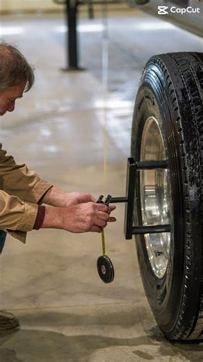 Trailer Alignment Tools - Heavy Duty Trucks