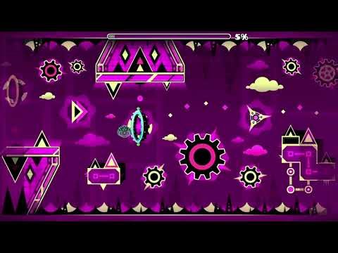 (No scary parts) Collab Level by MindCap and more [Medium Demon] | Geometry Dash