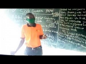 INTRODUCTION TO GENERAL PAPER