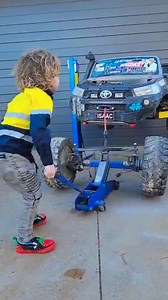 20K views · 113 reactions | Front axle swap on the Mini hilux #4x4 #straightaxle #hilux #4wd | Isaac's Awesome Adventures | Facebook