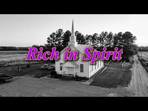 Rich in Spirit- Relaxing Gospel Music for Praise & Worship, Bible Study, Meditation, Peaceful Sleep
