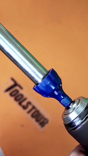 Deburring Tool for Bolt and Metal pipe #threading