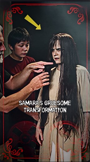 The Haunting Practical Effects of Samara in The Ring: We explore the incredible practical effects behind Samara's iconic look in The Ring, revealing how makeup, wet hair, and clever filming techniques created one of horror's most memorable characters without using CGI. #TheRing #HorrorMovieFacts #MovieMagic #PracticalEffects #FilmTechnology #horror #Reels | Richard Barron Horror