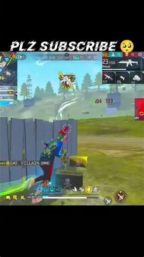 freefire short video #youtube #sabscribe #plz #freefire #shorts #100kvews #saport #1ksubscribers #ff