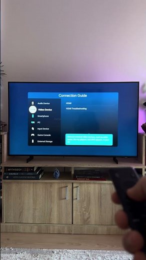 How to Use Camera Sharing on Samsung TV?
