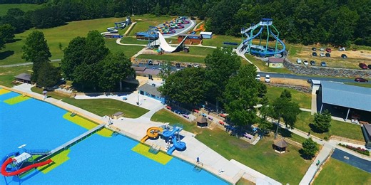 Spring Valley Beach Water Park officially reopens for 2025 season