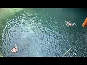 RANCHO EL CENOTE-SAYAB KUXTAL EN FELIPE CARRILLO PUERTO, QUINTANA ROO 🇲🇽(ruta, precio, y más)