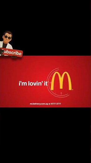 McDonald’s End Tag #06 – I’m Lovin’ It
