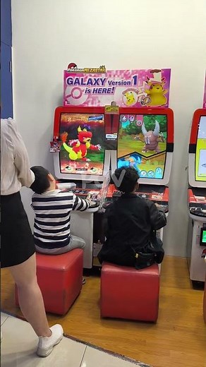Pokémon Mezastar Mania (ArcadeVibes) 🎮✨