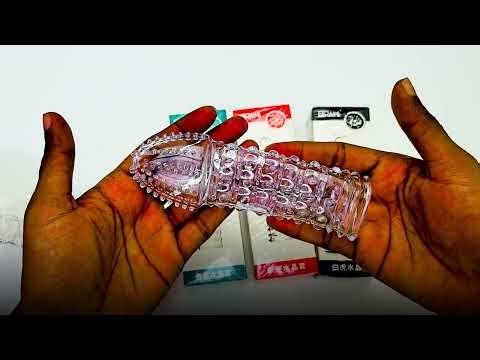 Best Three Reusable Dotted Condom – Full Review