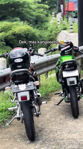Exploring the Ninja Kangeen: Two-Stroke Performance